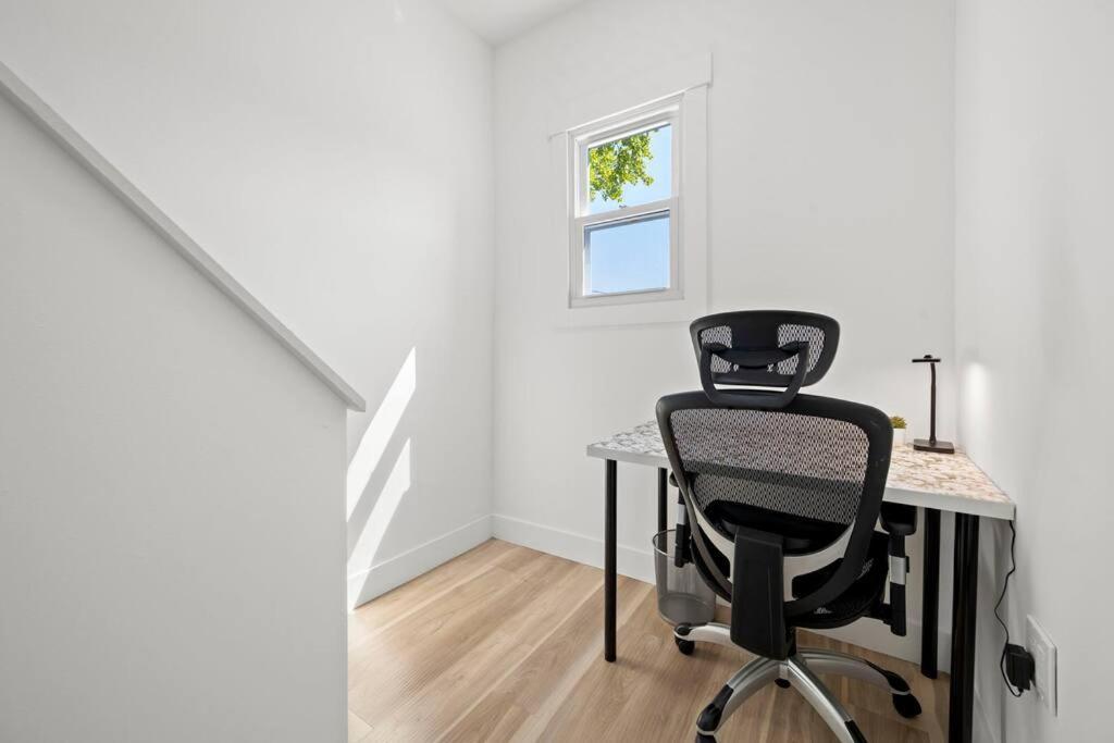 10Guests! Parking 2Nd Floor-Duplex Fair Lawn Exterior foto