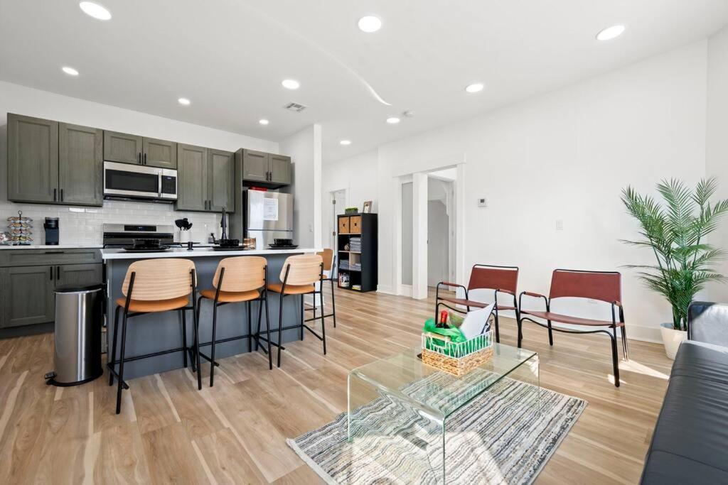 10Guests! Parking 2Nd Floor-Duplex Fair Lawn Exterior foto